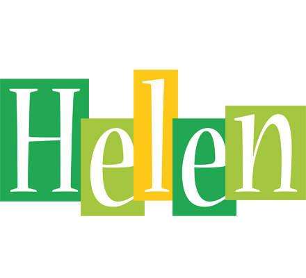Helen lemonade logo