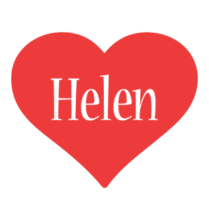 Helen love logo