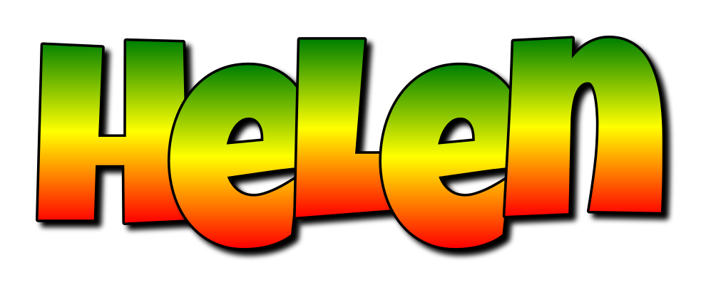 Helen mango logo