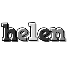 Helen night logo