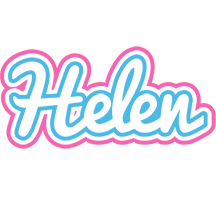 Helen outdoors logo