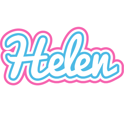 Helen outdoors logo