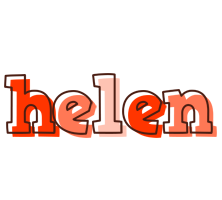 Helen paint logo