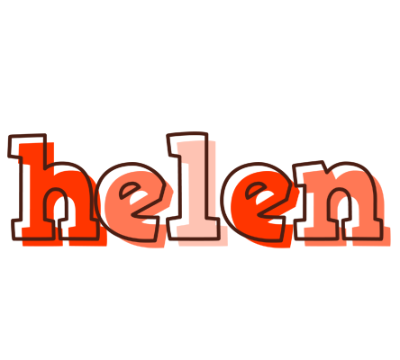 Helen paint logo