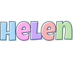 Helen pastel logo
