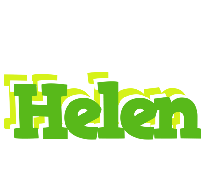 Helen picnic logo