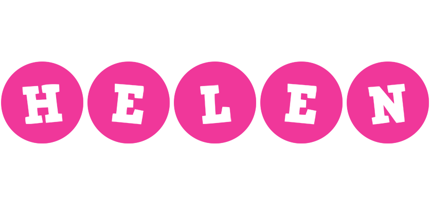 Helen poker logo
