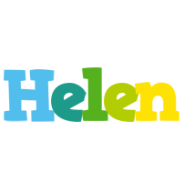 Helen rainbows logo