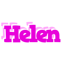 Helen rumba logo