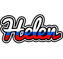 Helen russia logo