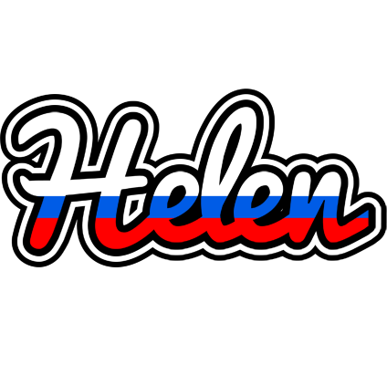 Helen russia logo