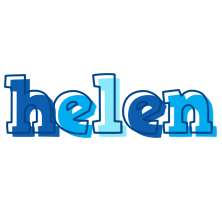 Helen sailor logo