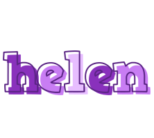 Helen sensual logo
