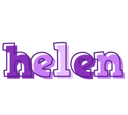 Helen sensual logo