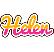 Helen smoothie logo
