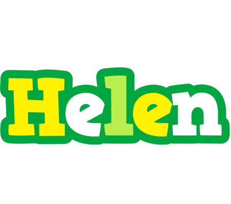 Helen soccer logo
