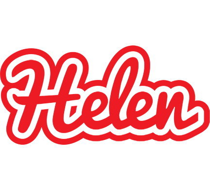 Helen sunshine logo
