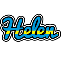 Helen sweden logo