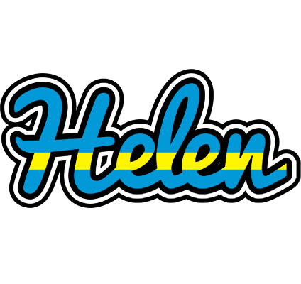 Helen sweden logo