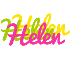 Helen sweets logo
