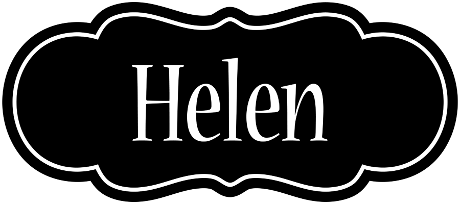 Helen welcome logo