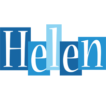 Helen winter logo