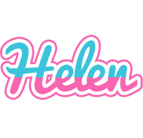 Helen woman logo