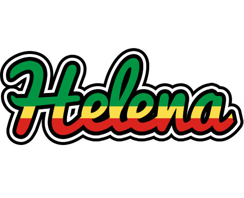 Helena african logo