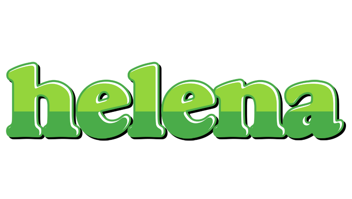 Helena apple logo