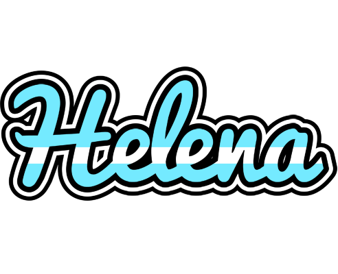 Helena argentine logo
