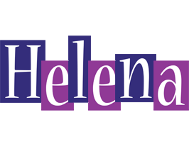 Helena autumn logo