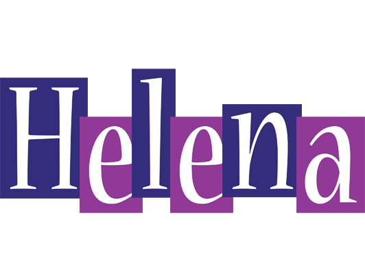 Helena autumn logo