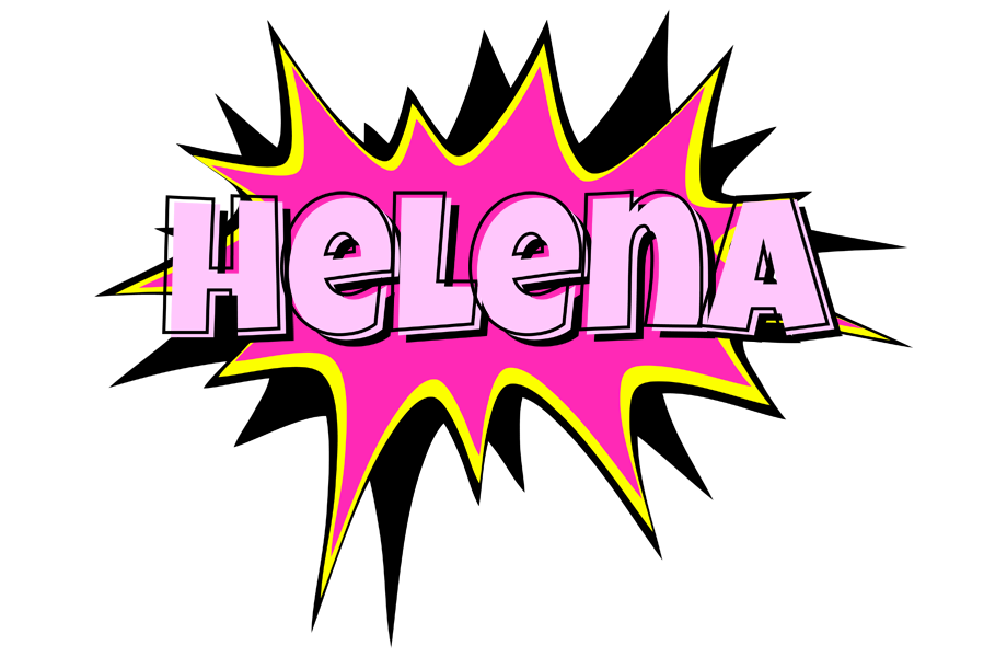 Helena badabing logo