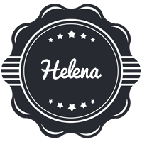 Helena badge logo