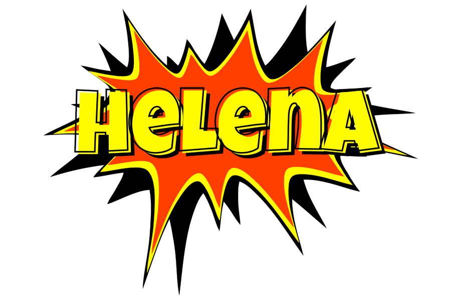 Helena bazinga logo