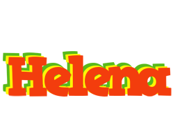 Helena bbq logo