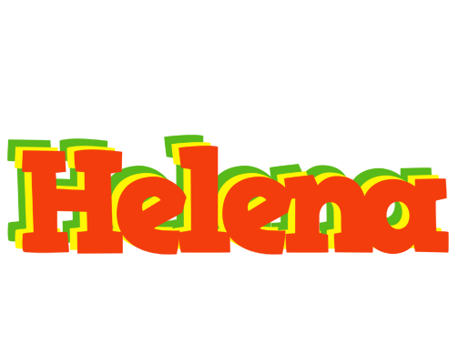 Helena bbq logo
