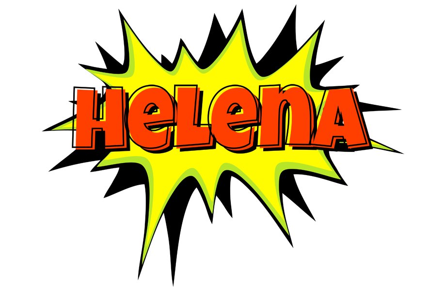 Helena bigfoot logo