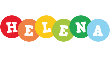 Helena boogie logo