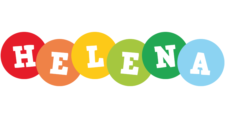 Helena boogie logo