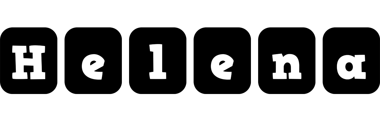 Helena box logo