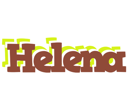 Helena caffeebar logo