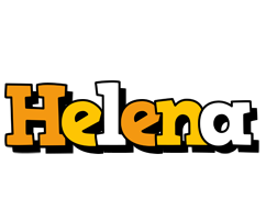 Helena cartoon logo