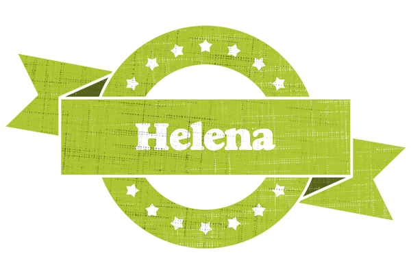 Helena change logo