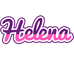 Helena cheerful logo