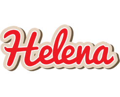Helena chocolate logo