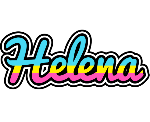 Helena circus logo