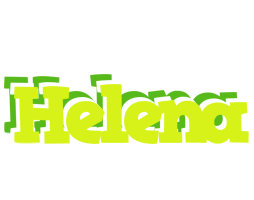 Helena citrus logo