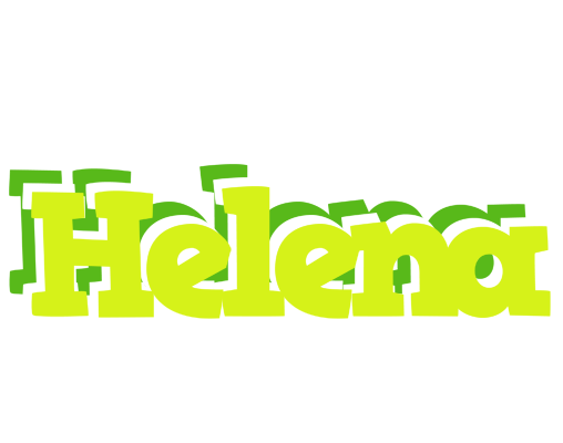Helena citrus logo