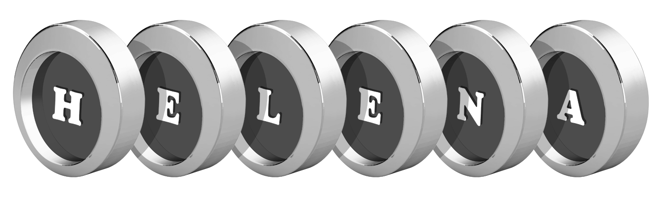Helena coins logo